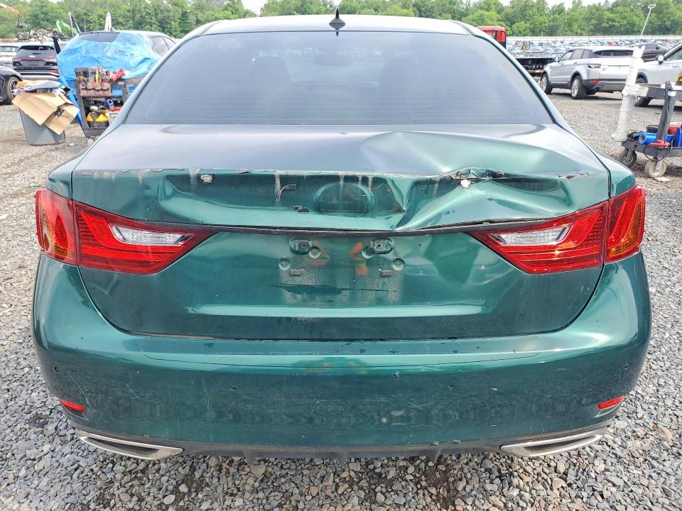 Продажа на аукционе авто 2014 Lexus Gs, vin: JTHCE1BL6E5022007, номер лота: 58873356