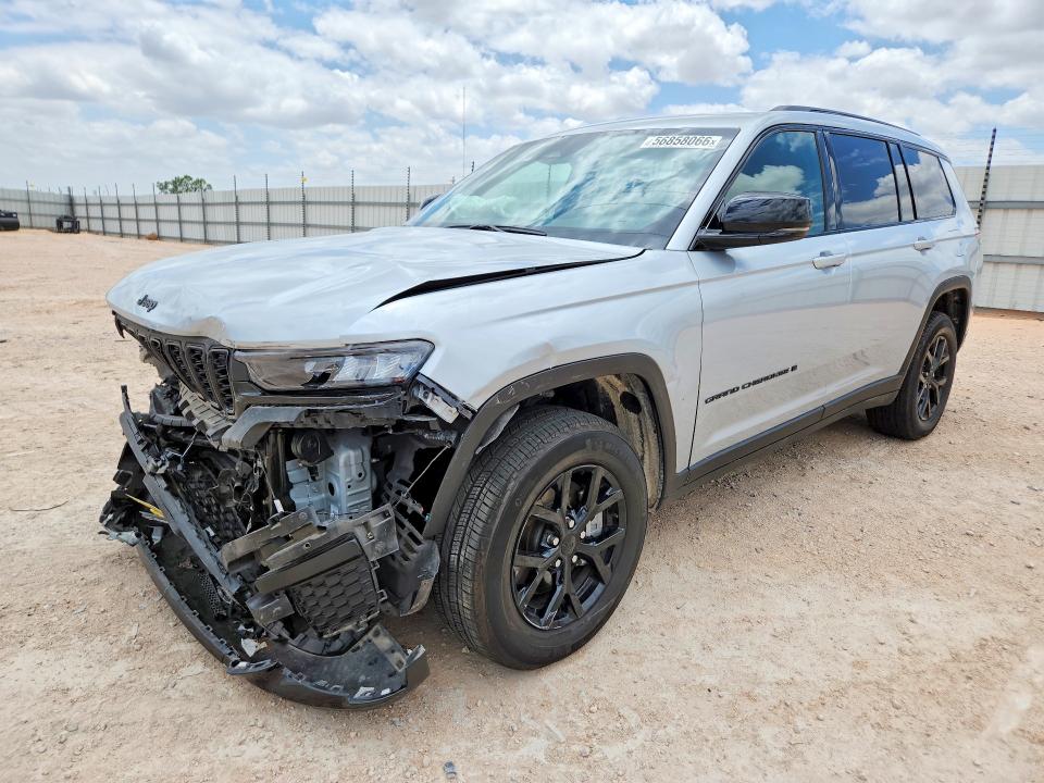 Aukcja sprzedaży 2025 Jeep Grand Cherokee, vin: 1C4RJKAG6S8728230, numer aukcji: 59209706