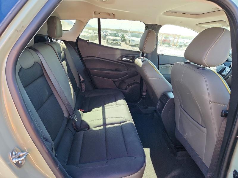 Продажа на аукционе авто 2025 Chevrolet Trax, vin: KL77LKEP9SC107957, номер лота: 57875716