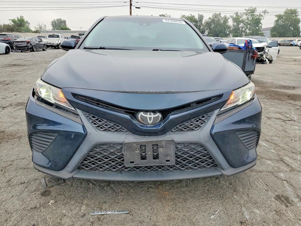 Aukcja sprzedaży 2019 Toyota Camry, vin: 4T1B11HK9KU824877, numer aukcji: 54160676