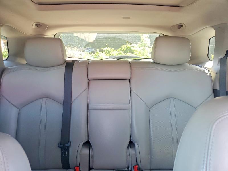 2014 Cadillac Srx მანქანა იყიდება აუქციონზე, vin: 3GYFNBE36ES629413, აუქციონის ნომერი: 55878766