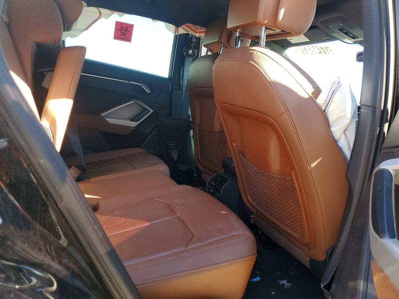 Продаж на аукціоні авто 2020 Audi Q3, vin: WA1DECF3XL1110083, номер лоту: 57748876