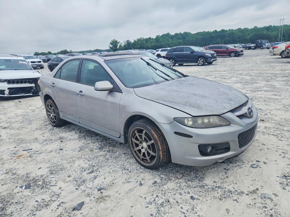 2006 Mazda Speed მანქანა იყიდება აუქციონზე, vin: JM1GG12L861101412, აუქციონის ნომერი: 58354406
