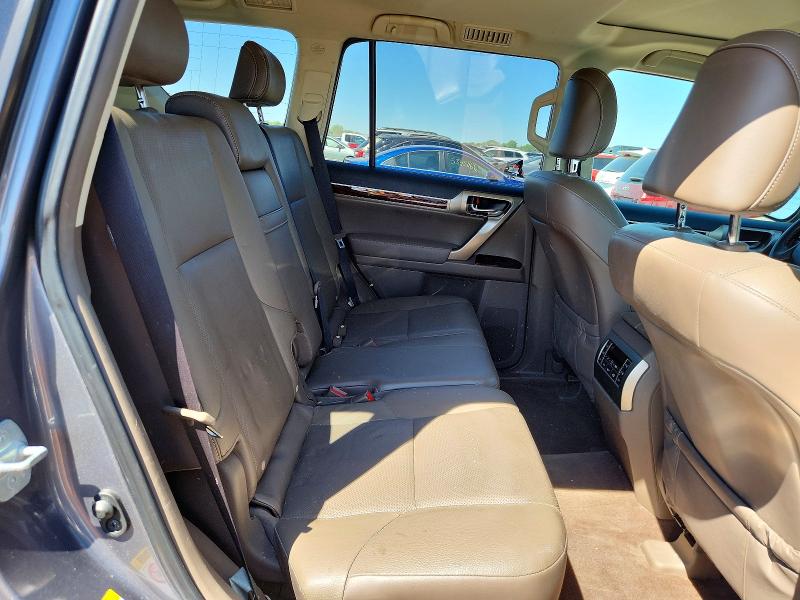 55867636 :رقم المزاد ، JTJBM7FX1F5108159 vin ، 2015 Lexus Gx مزاد بيع
