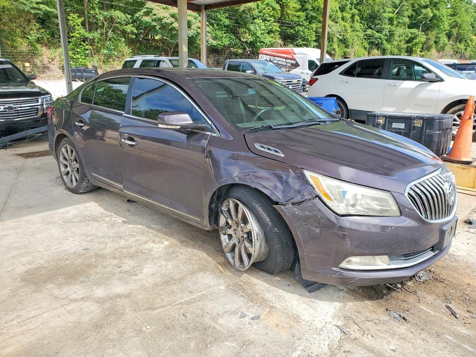 Продаж на аукціоні авто 2014 Buick Lacrosse, vin: 1G4GD5G39EF235688, номер лоту: 57532566
