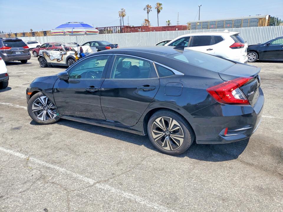 Продажа на аукционе авто 2016 Honda Civic, vin: 2HGFC1F7XGH656080, номер лота: 56476446