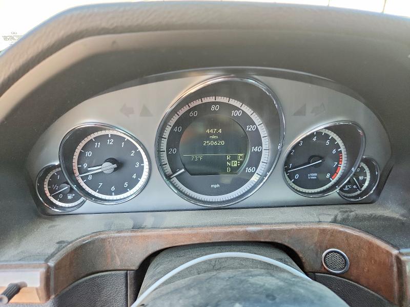 Продаж на аукціоні авто 2010 Mercedes-benz E, vin: WDDHF5GB9AA098162, номер лоту: 57911176