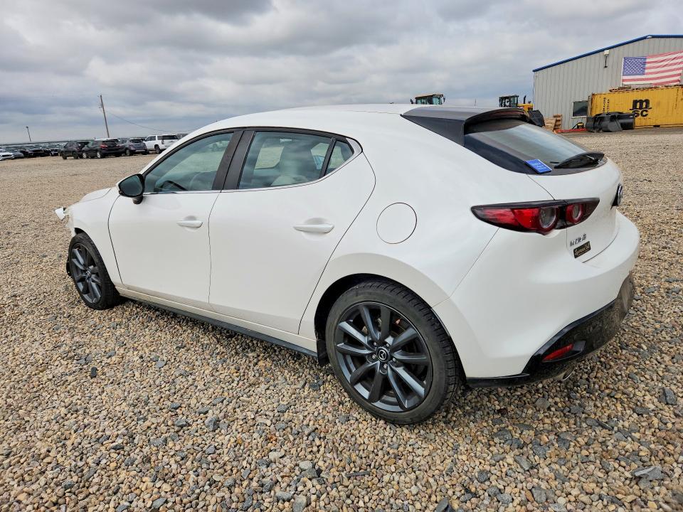 Продаж на аукціоні авто 2021 Mazda 3, vin: JM1BPALL8M1404051, номер лоту: 58445026