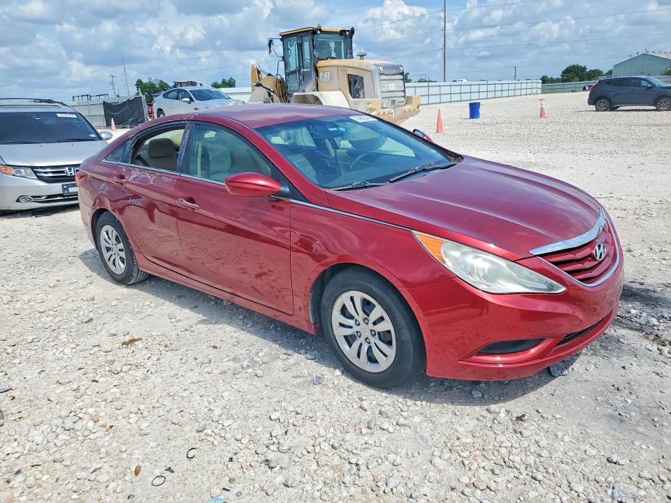 Продажа на аукционе авто 2011 Hyundai Sonata, vin: 5NPEB4AC6BH229465, номер лота: 54883946
