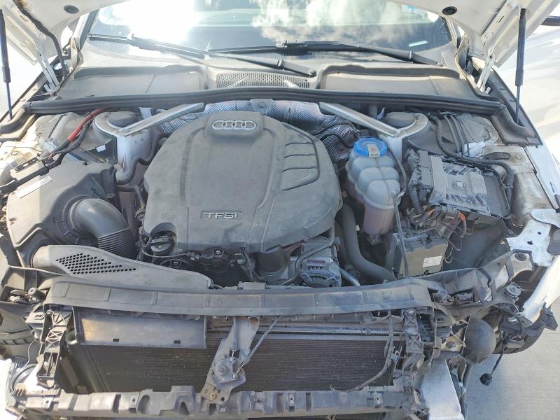 2017 Audi A4 მანქანა იყიდება აუქციონზე, vin: WAUBNAF41HN030064, აუქციონის ნომერი: 56483116