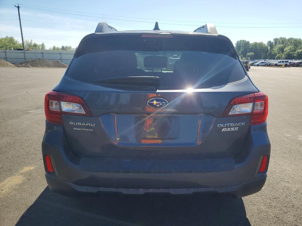 55027706 :رقم المزاد ، 4S4BSANCXG3316344 vin ، 2016 Subaru Outback مزاد بيع