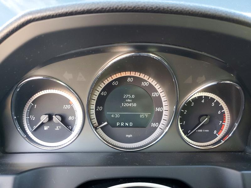 Продажа на аукционе авто 2011 Mercedes-benz C, vin: WDDGF8BB9BR163518, номер лота: 56325146