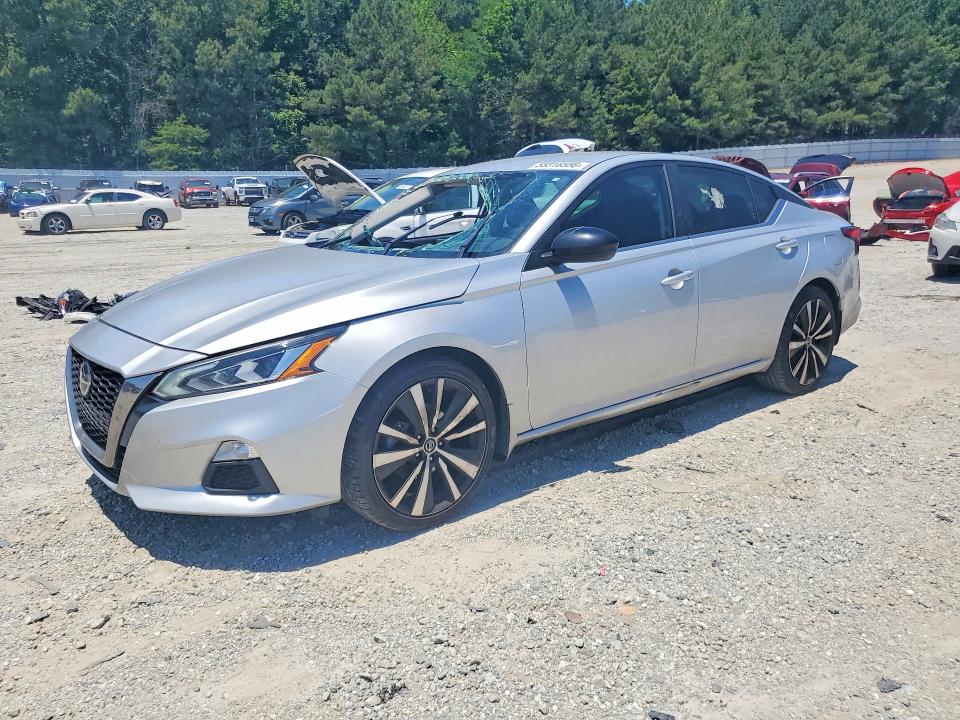 2019 Nissan Altima მანქანა იყიდება აუქციონზე, vin: 1N4BL4CV2KC107394, აუქციონის ნომერი: 55316556