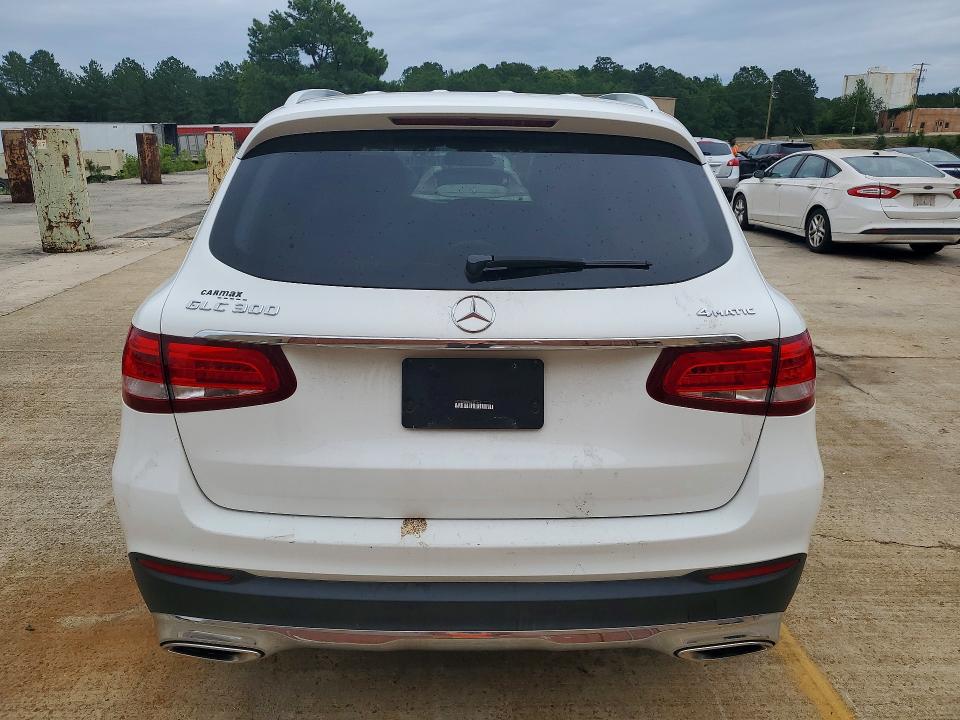 Aukcja sprzedaży 2019 Mercedes-benz Glc, vin: WDC0G4KBXKV129560, numer aukcji: 57666516