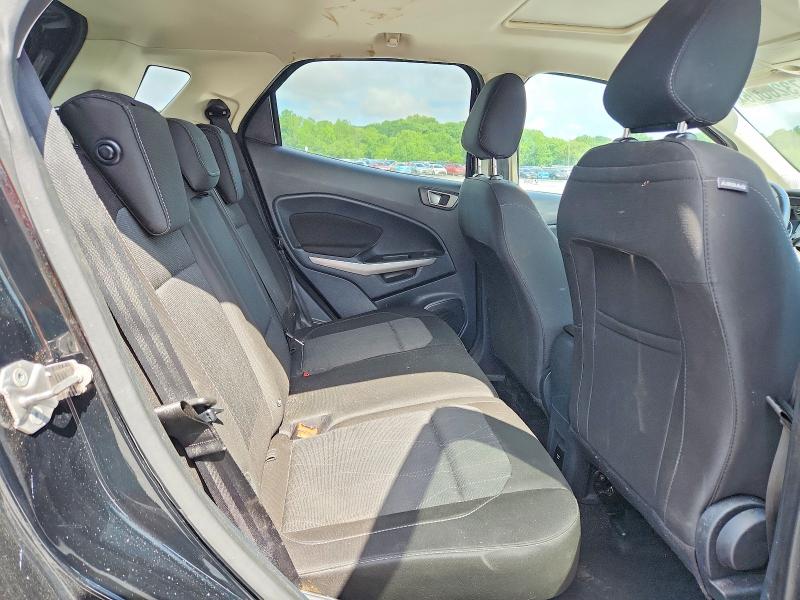 Продаж на аукціоні авто 2020 Ford Ecosport, vin: MAJ6S3GL3LC365593, номер лоту: 57328606