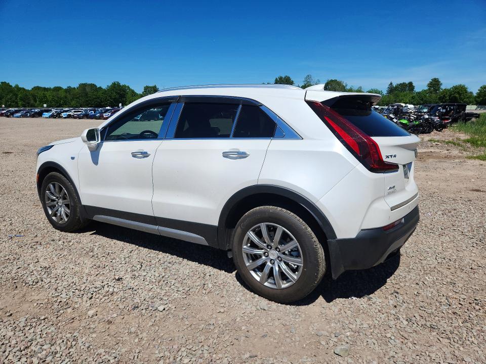 2019 Cadillac Xt4 მანქანა იყიდება აუქციონზე, vin: 1GYFZDR42KF120969, აუქციონის ნომერი: 56898146