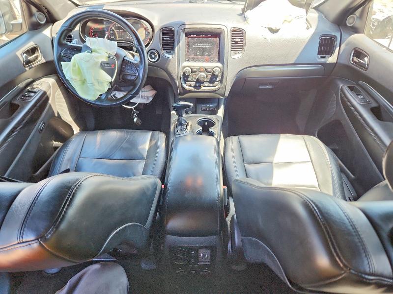 2020 Dodge Durango მანქანა იყიდება აუქციონზე, vin: 1C4RDJDG6LC287727, აუქციონის ნომერი: 55592456