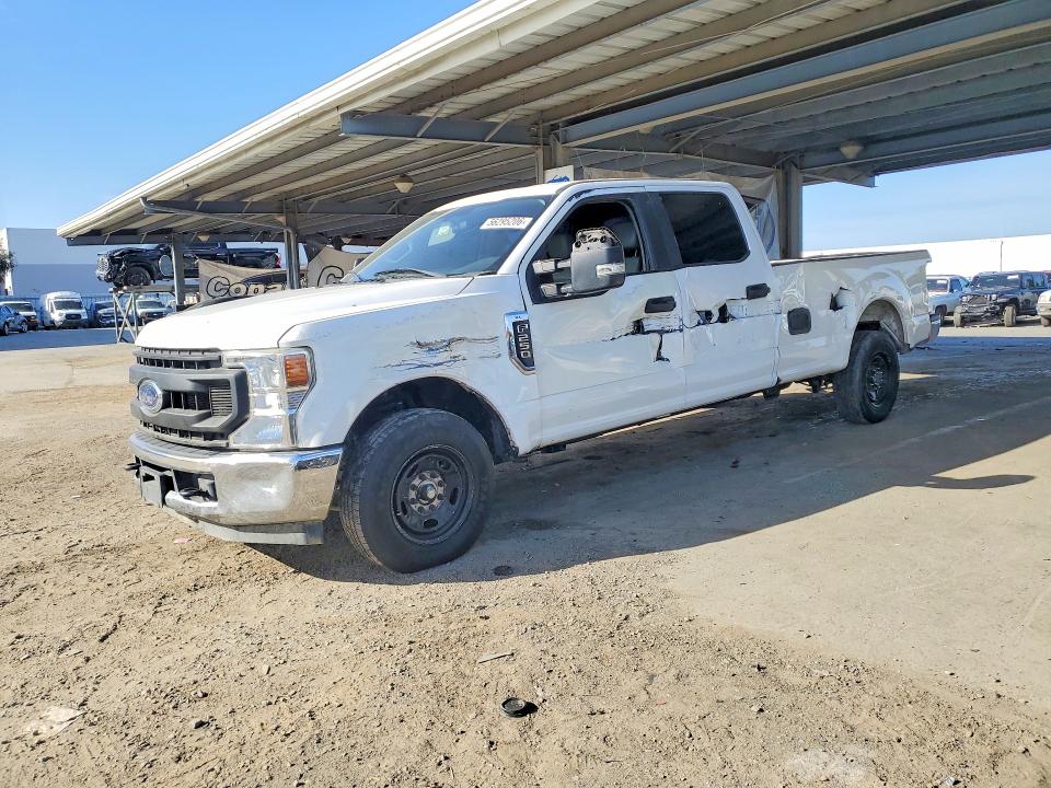 Продаж на аукціоні авто 2021 Ford F250, vin: 1FT7W2A63MEC55097, номер лоту: 56295206