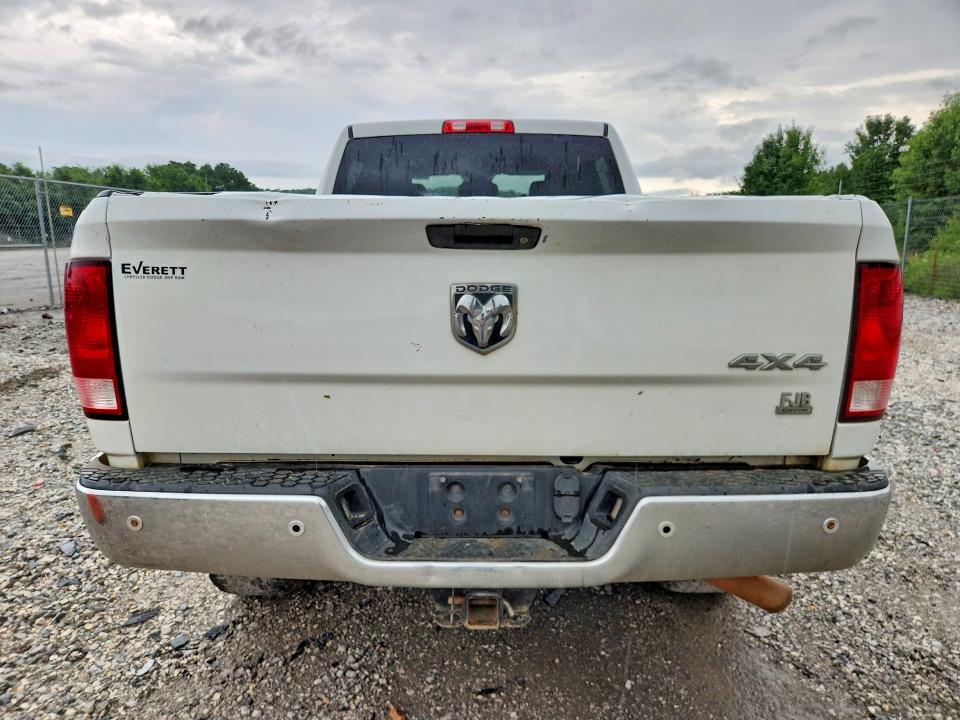 58720786 :رقم المزاد ، 3C6UR5CJ8JG116625 vin ، 2018 Ram 2500 مزاد بيع