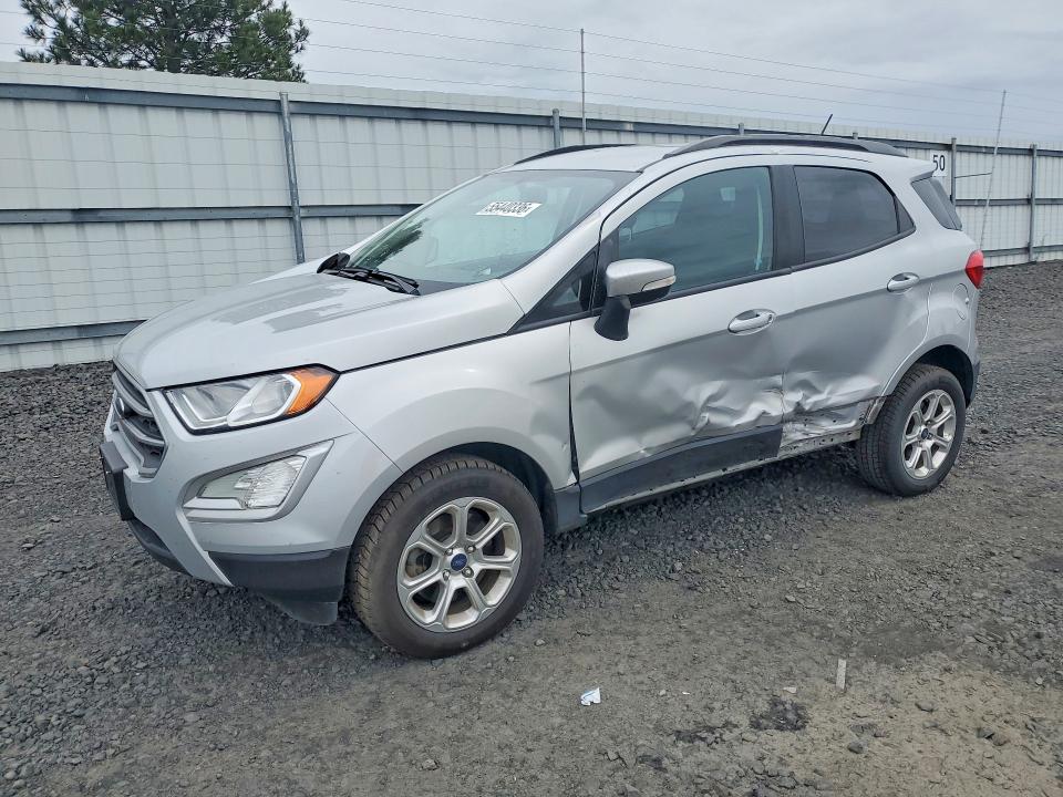 55440336 :رقم المزاد ، MAJ6P1UL3JC172075 vin ، 2018 Ford Ecosport مزاد بيع