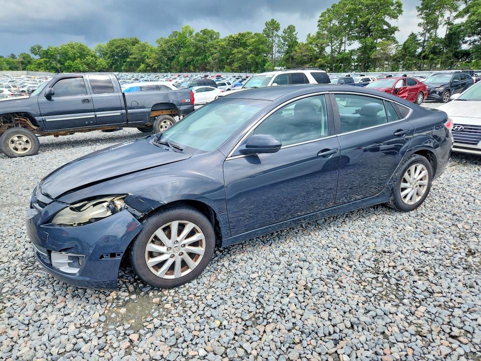 Продаж на аукціоні авто 2012 Mazda 6, vin: 1YVHZ8DH6C5M37722, номер лоту: 57904456