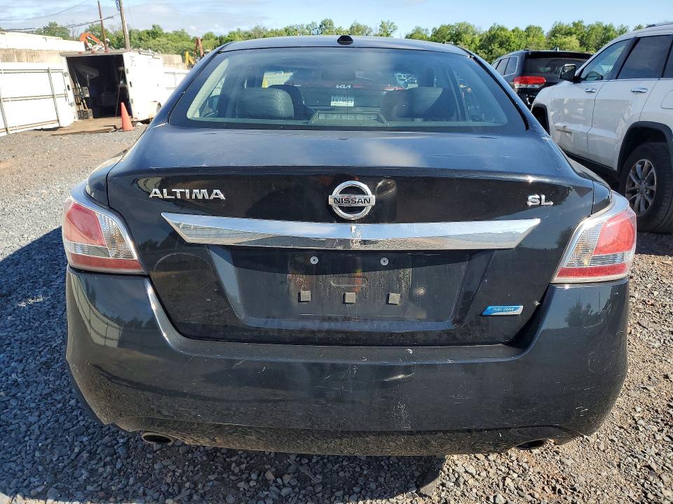 Продажа на аукционе авто 2014 Nissan Altima, vin: 1N4AL3AP2EC139230, номер лота: 55937976