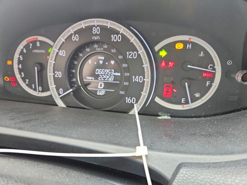 Продажа на аукционе авто 2017 Honda Accord, vin: 1HGCR2F31HA144065, номер лота: 55197776