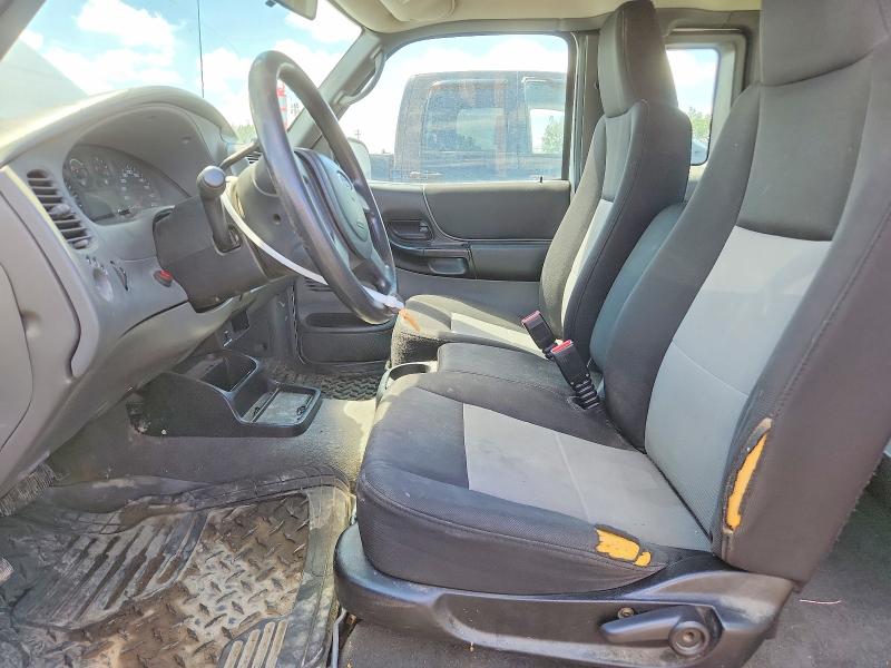 56285316 :رقم المزاد ، 1FTZR45E75PA81229 vin ، 2005 Ford Ranger مزاد بيع