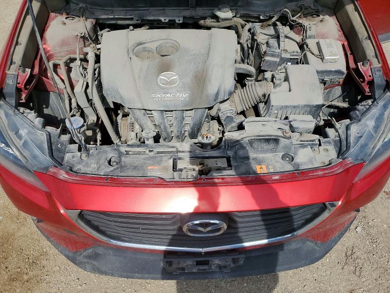 Продажа на аукционе авто 2016 Mazda Cx-3, vin: JM1DKBC73G0110793, номер лота: 57117406