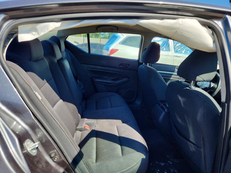 55884346 :رقم المزاد ، 1N4BL4DV4PN345340 vin ، 2023 Nissan Altima مزاد بيع