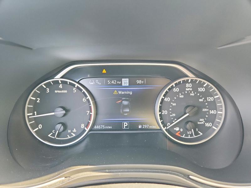 Продажа на аукционе авто 2023 Nissan Maxima, vin: 1N4AA6CV2PC510750, номер лота: 58829936
