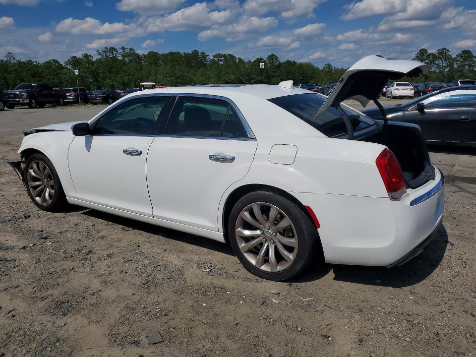 Aukcja sprzedaży 2019 Chrysler 300, vin: 2C3CCAEG2KH659135, numer aukcji: 57422476