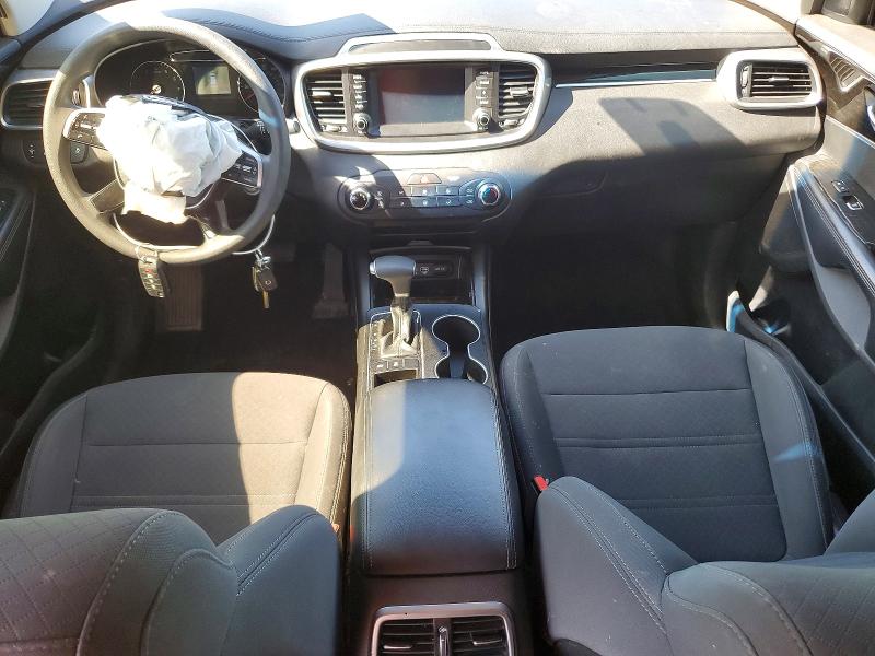 2020 Kia Sorento მანქანა იყიდება აუქციონზე, vin: 5XYPGDA38LG654933, აუქციონის ნომერი: 58303586