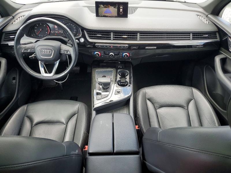 Продажа на аукционе авто 2018 Audi Q7, vin: WA1AAAF7XJD006808, номер лота: 58722806