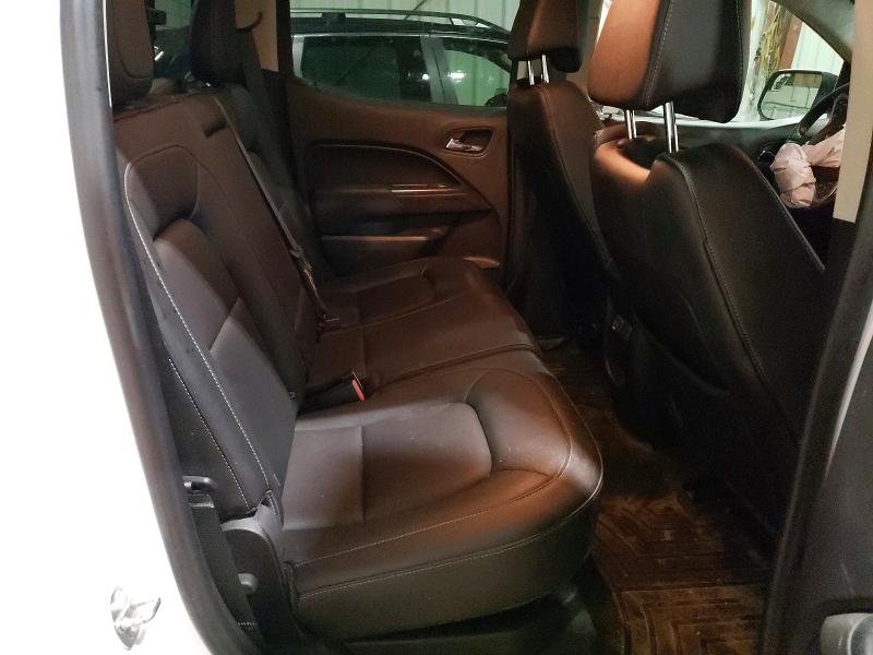 Auction sale of the 2019 Chevrolet Colorado, vin: 1GCPTEE11K1198590, lot number: 56813166