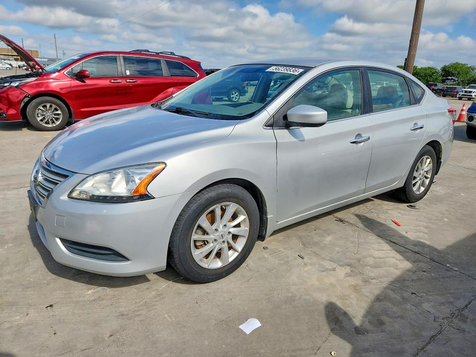 Aukcja sprzedaży 2013 Nissan Sentra, vin: 3N1AB7AP1DL765958, numer aukcji: 56239836