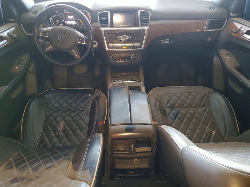 Aukcja sprzedaży 2014 Mercedes-benz Ml, vin: 4JGDA7DB2EA310148, numer aukcji: 56108316