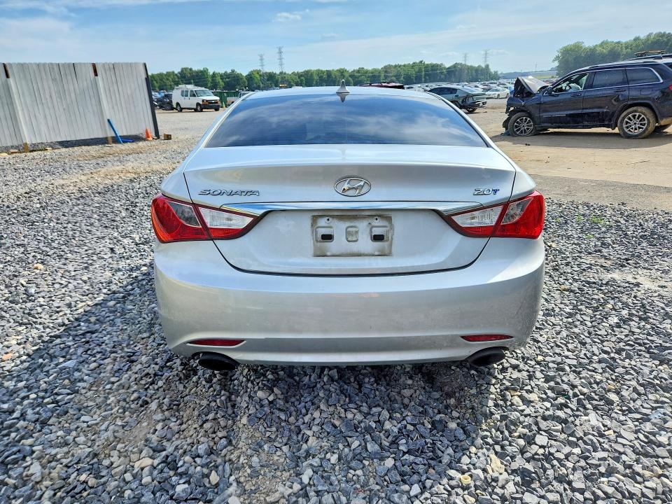 56094916 :رقم المزاد ، 5NPEC4AB7BH273530 vin ، 2011 Hyundai Sonata مزاد بيع