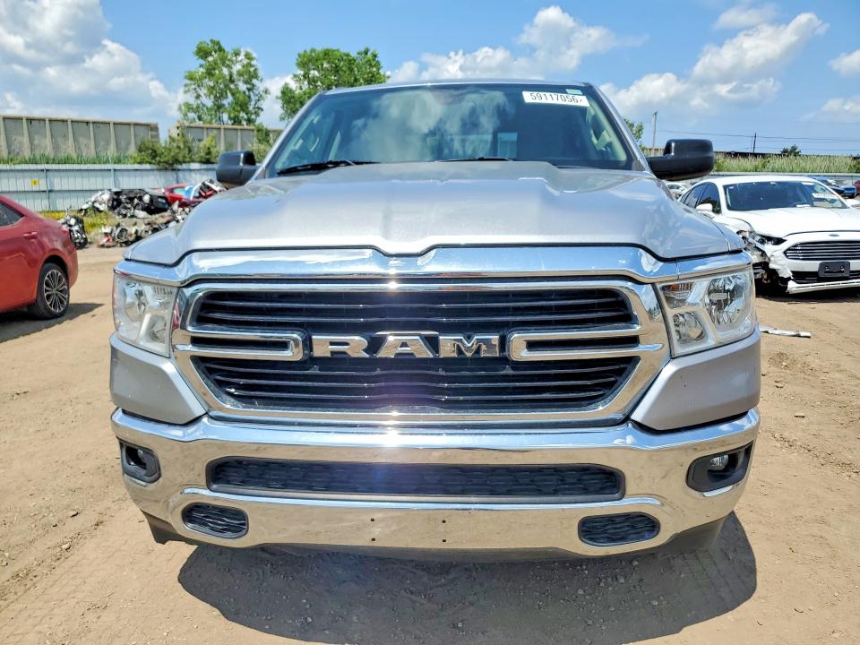 Продажа на аукционе авто 2019 Ram 1500, vin: 1C6RRFFG8KN739490, номер лота: 59117056