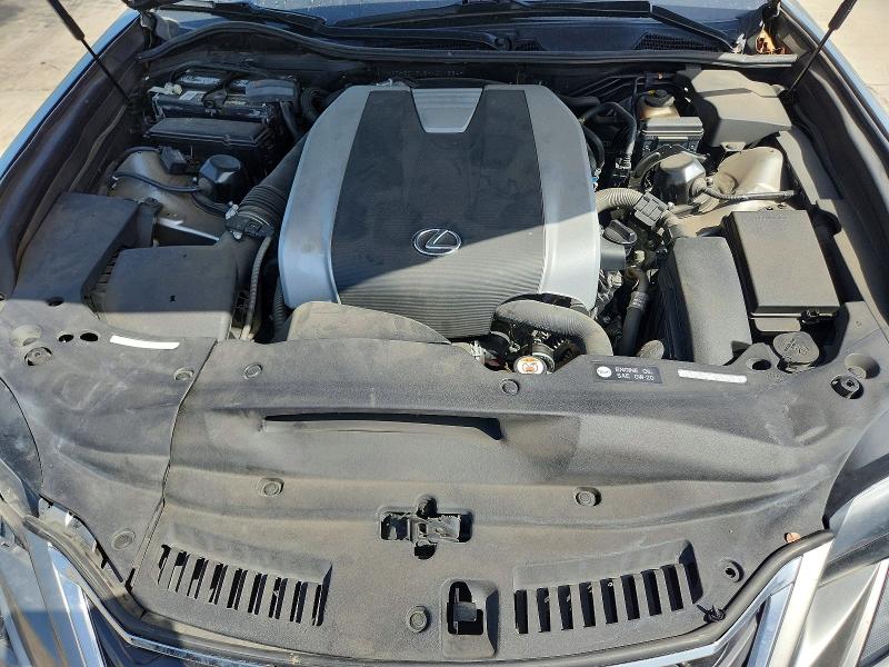 Aukcja sprzedaży 2017 Lexus Gs 350, vin: JTHBZ1BL5HA011334, numer aukcji: 59137356