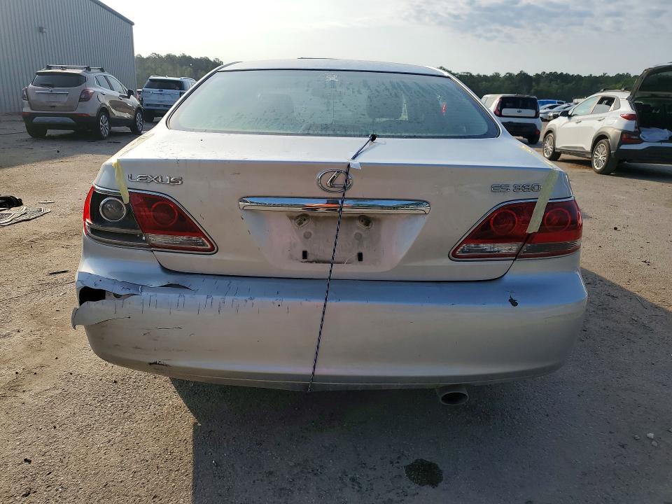 Aukcja sprzedaży 2005 Lexus Es, vin: JTHBA30G055085709, numer aukcji: 58039426