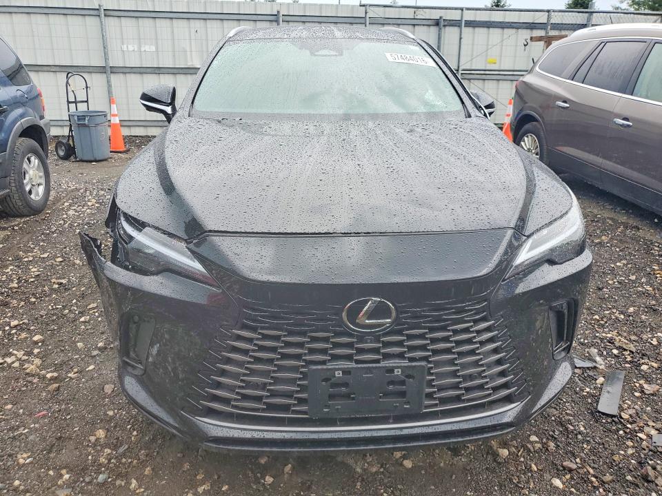 2025 Lexus Rx 350h მანქანა იყიდება აუქციონზე, vin: 2T2BBMCA2SC078248, აუქციონის ნომერი: 57484016