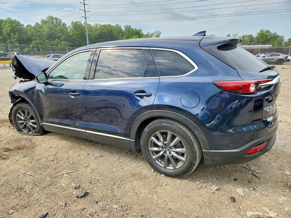 Продажа на аукционе авто 2022 Mazda Cx-9, vin: JM3TCBCY9N0628980, номер лота: 57402136