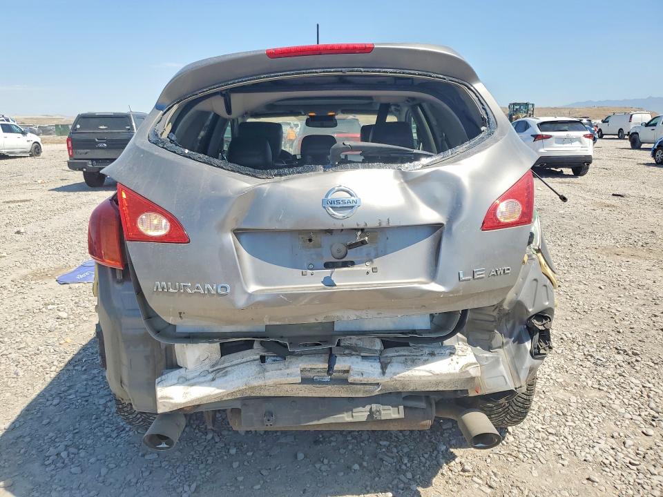 Продаж на аукціоні авто 2009 Nissan Murano, vin: JN8AZ18W79W115069, номер лоту: 57751376