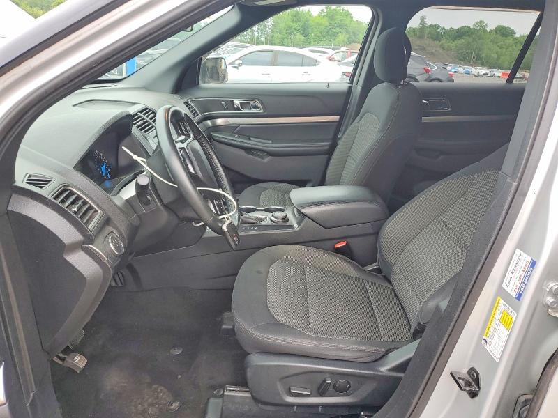 Продаж на аукціоні авто 2019 Ford Explorer, vin: 1FM5K8D87KGA67604, номер лоту: 56569986