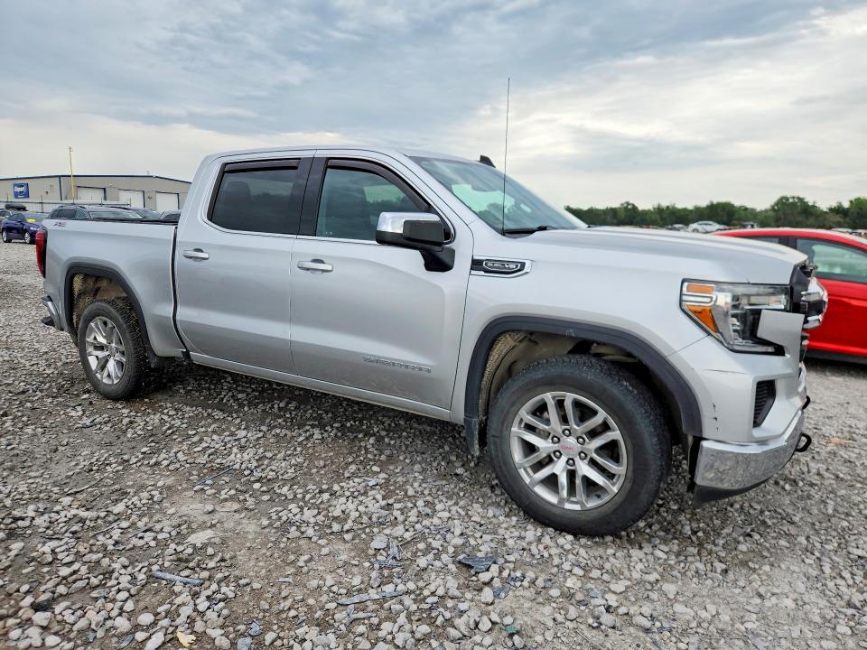 2020 Gmc Sierra მანქანა იყიდება აუქციონზე, vin: 3GTU9BED4LG439507, აუქციონის ნომერი: 56943826