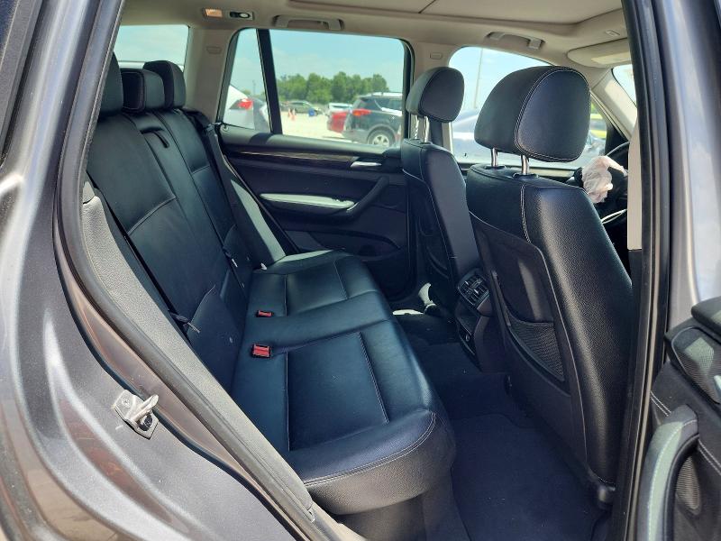 57611666 :رقم المزاد ، 5UXWX9C5XD0A26341 vin ، 2013 Bmw X3 Xd 28i مزاد بيع