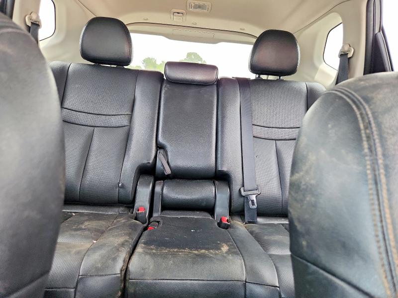 Продажа на аукционе авто 2017 Nissan Rogue, vin: 5N1AT2MT4HC773040, номер лота: 57707406