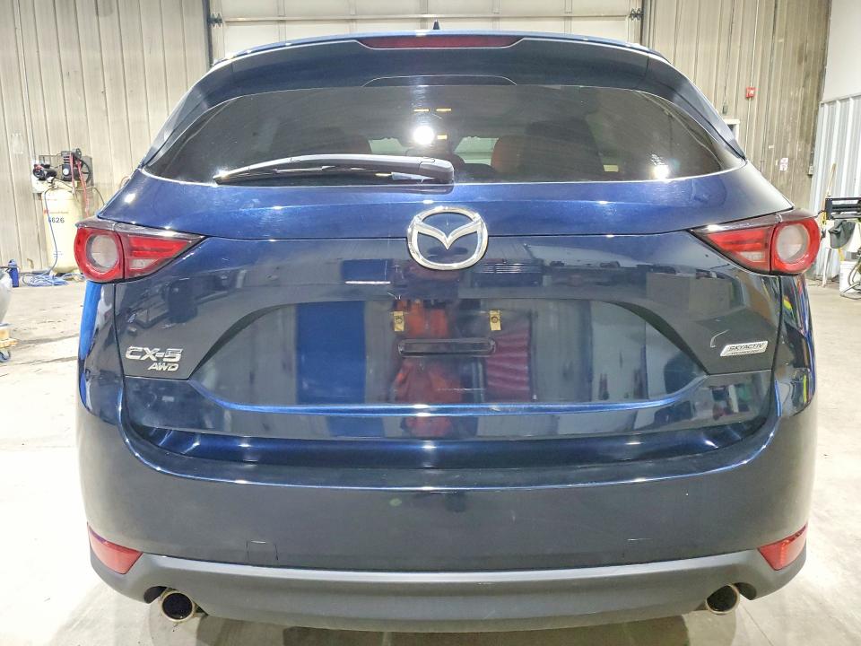 Aukcja sprzedaży 2019 Mazda Cx-5, vin: JM3KFBDM5K0687311, numer aukcji: 57876226