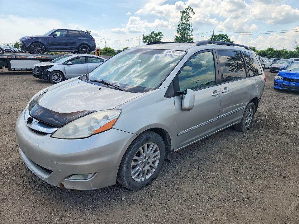 Auction sale of the 2007 Toyota Sienna, vin: 5TDBK22C47S001214, lot number: 58798436